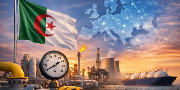 Gaz : ces deux pays sont les plus gros clients de l&rsquo;Algérie en 2025
