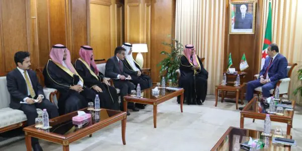 Un groupe saoudien explore les opportunités d&rsquo;investissement dans un secteur vital en Algérie