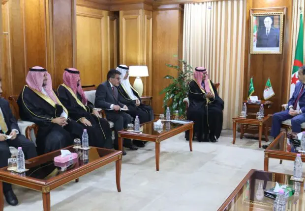 Un groupe saoudien explore les opportunités d&rsquo;investissement dans un secteur vital en Algérie