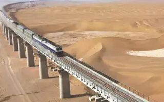 2 340 milliards DA pour le rail : voici les 5 projets ferroviaires majeurs de 2026 en Algérie
