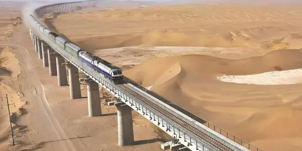 2 340 milliards DA pour le rail : voici les 5 projets ferroviaires majeurs de 2026 en Algérie