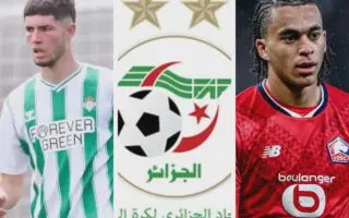 Elyaz Zidane et Ethan Mbappé vont rejoindre l&rsquo;équipe d&rsquo;Algérie