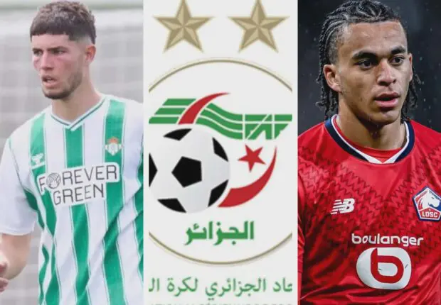 Elyaz Zidane et Ethan Mbappé vont rejoindre l&rsquo;équipe d&rsquo;Algérie