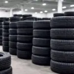 Naftal lance la distribution de 68 000 pneus légers allemands à prix encadrés 