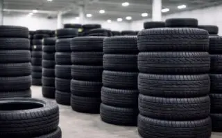 Naftal lance la distribution de 68 000 pneus légers allemands à prix encadrés 