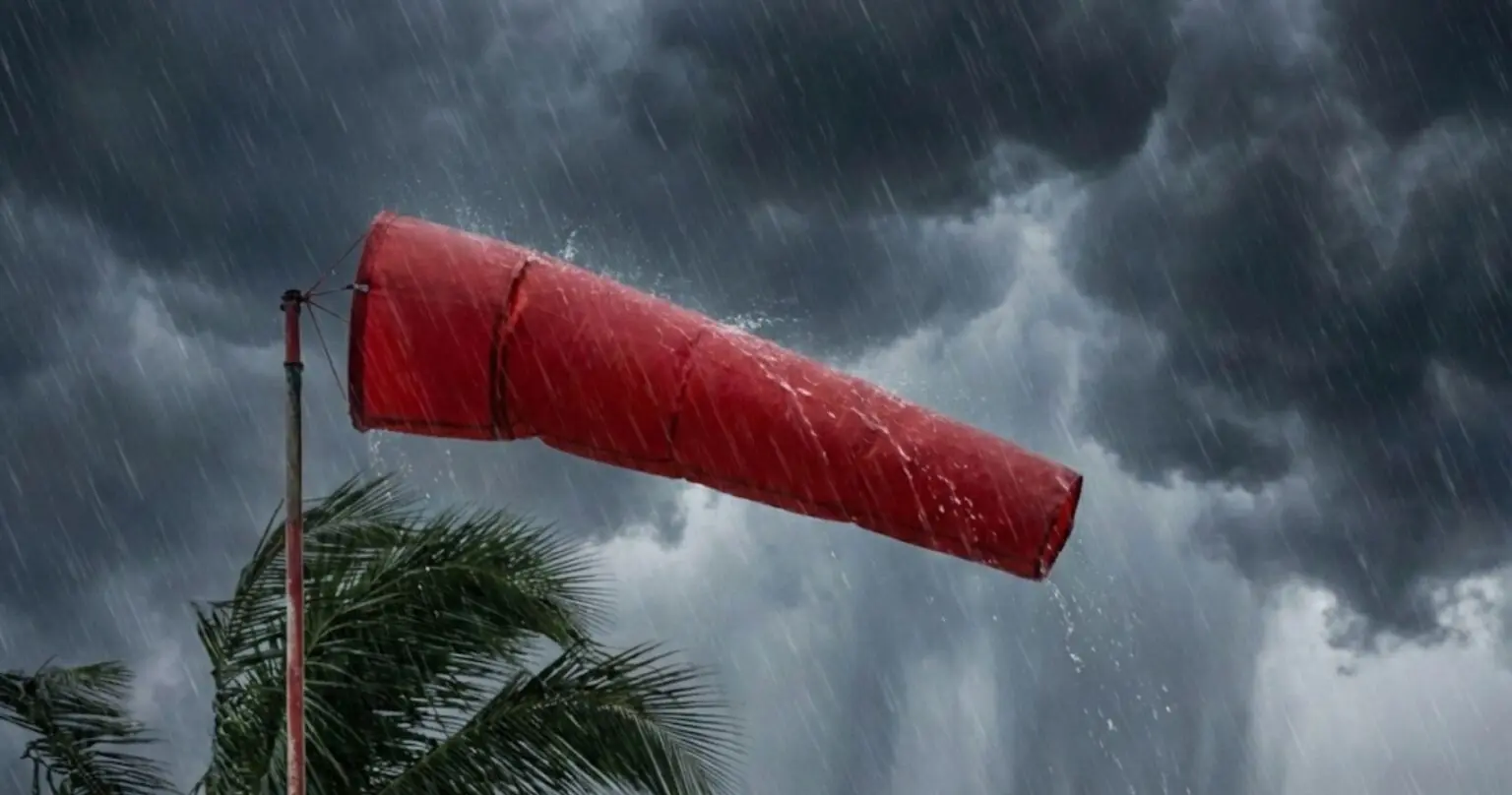 Météo Algérie : pluies soutenues et vents violents sous un temps hivernal ce jeudi 22 janvier