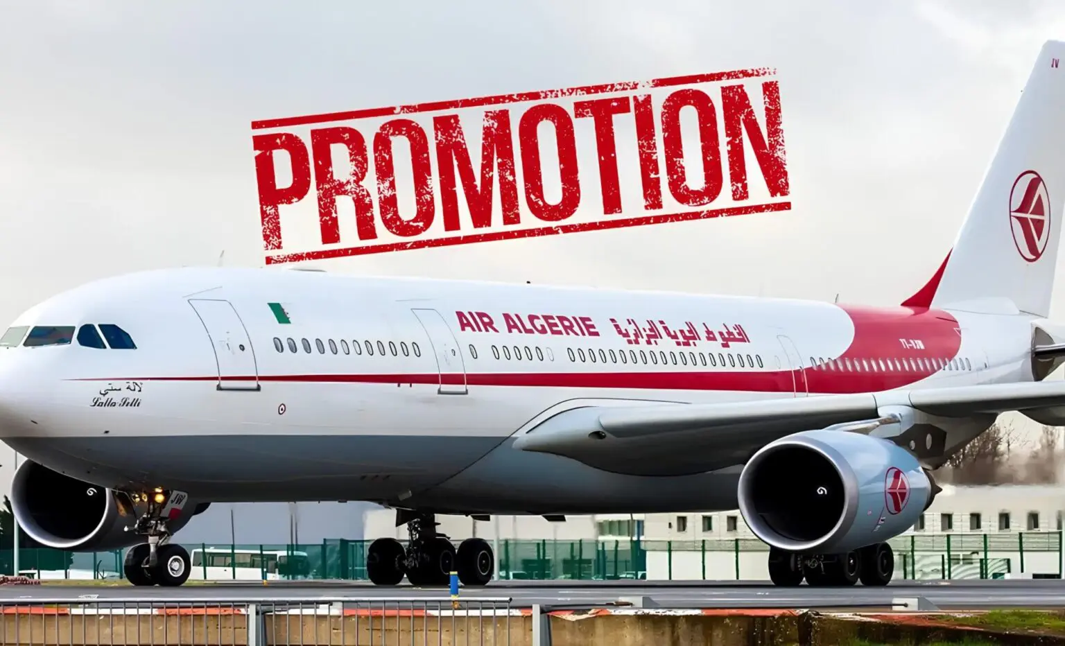 Jusqu’à -60 % sur les vols : Air Algérie relance l’offre OTLA