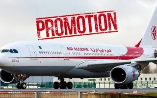 Jusqu’à -60 % sur les vols : Air Algérie relance l’offre OTLA