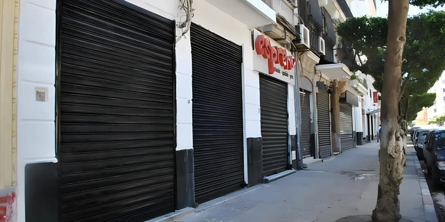 Grève des commerçants : les autorités dénoncent des appels « hostiles à l&rsquo;Algérie » depuis plusieurs pays