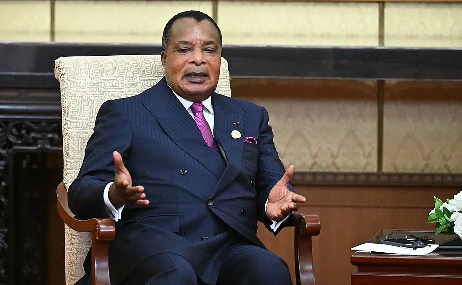 Sassou-Nguesso