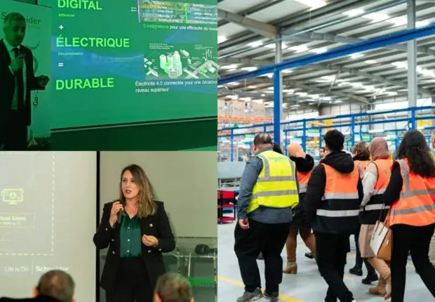Schneider Electric célèbre 25 ans de production locale et renforce son engagement industriel en Algérie