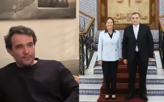 Affaire Christophe Gleizes : ce que Ségolène Royal a demandé au ministre de la Justice