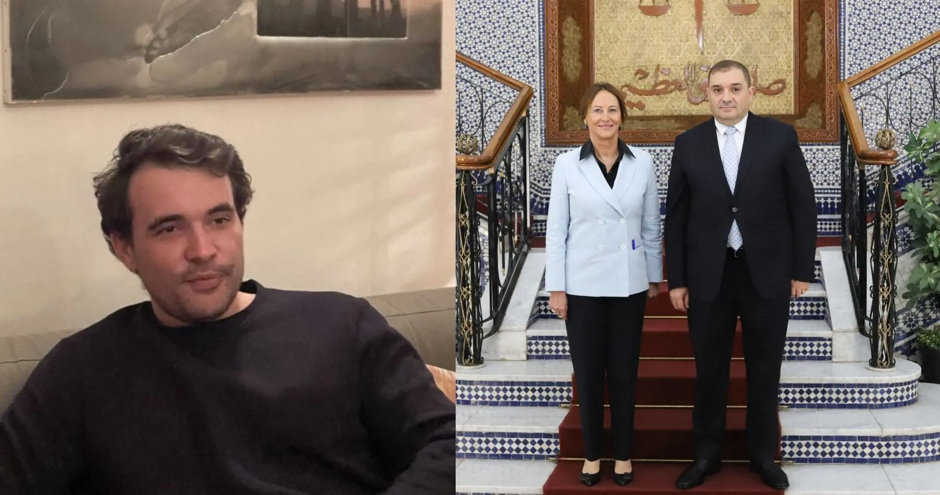 Affaire Christophe Gleizes : ce que Ségolène Royal a demandé au ministre de la Justice