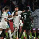 Incidents à la fin du match Algérie – Nigéria : la CAF ouvre une enquête