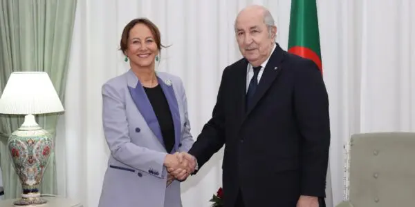 « Libérer la vérité de nos passés » : Ségolène Royal exhorte Paris à respecter la souveraineté algérienne