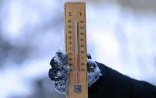 L’Algérie sous l’emprise du froid : températures en forte baisse ce jeudi 8 janvier