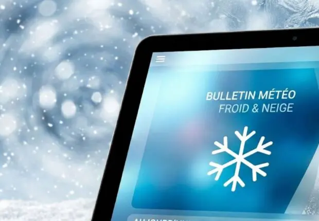 Pluies, neige et mer dangereuse : quelles wilayas sont concernées par la vigilance météo ce 25 janvier ?