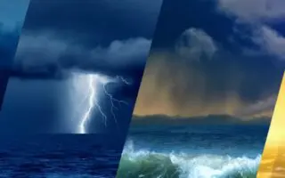 Fin des vacances en Algérie : la pluie et le froid de retour dans plusieurs régions ce samedi 3 janvier