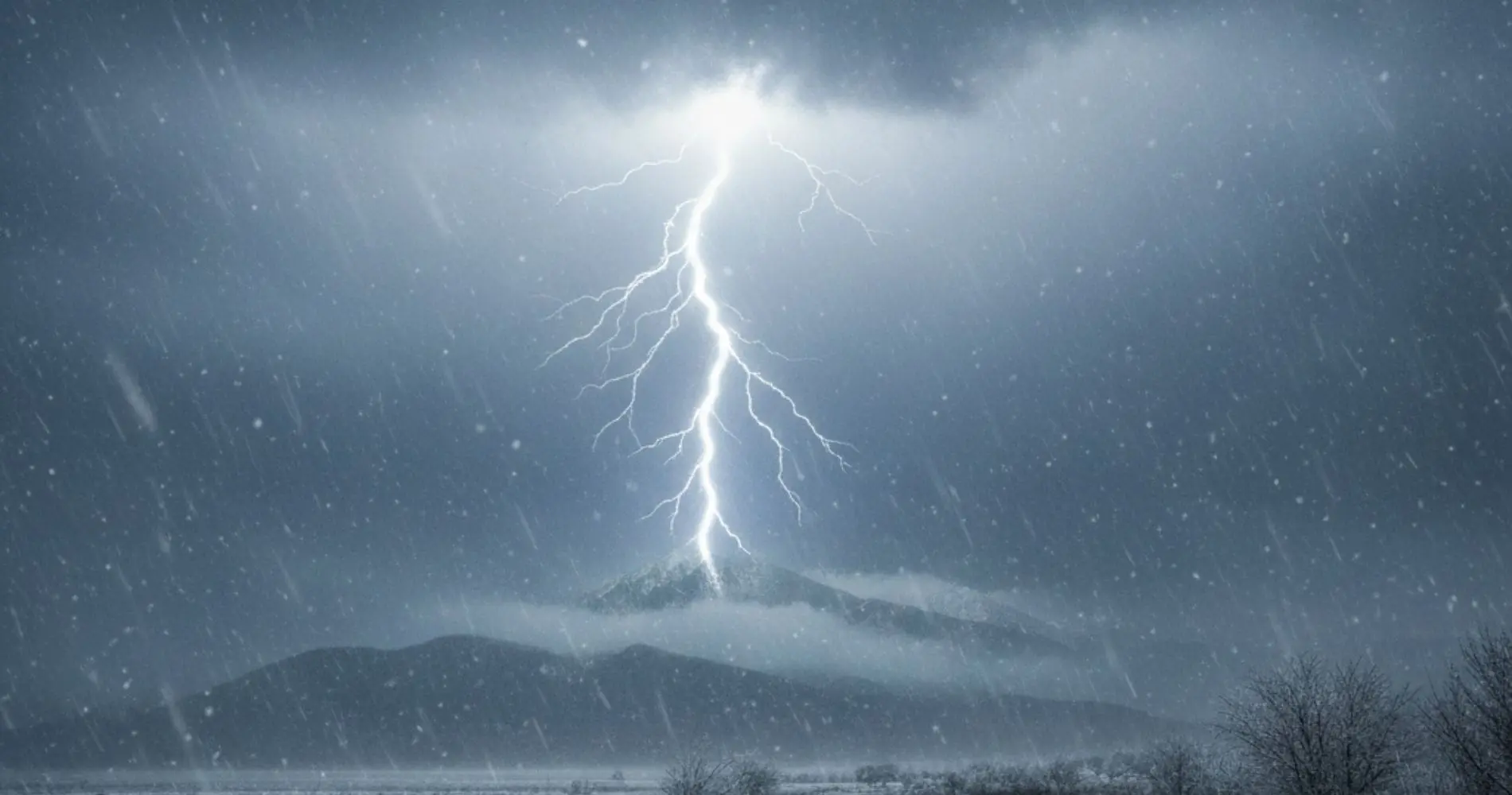 Alertes météo en Algérie : froid glacial, chutes de neige et fortes pluies au programme ce 7 janvier