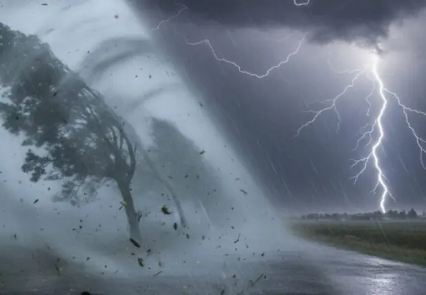 Pluies intenses et vents violents : quelles wilayas sont en vigilance météo « orange » ce 31 janvier ?