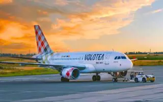 Des vols à partir de 52 € : Volotea déploie de nouvelles liaisons France – Algérie
