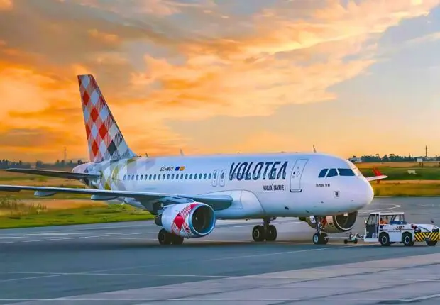 Des vols à partir de 52 € : Volotea déploie de nouvelles liaisons France – Algérie