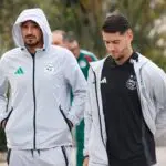 Alerte info. Un joueur de l&rsquo;équipe d&rsquo;Algérie annonce sa retraite internationale