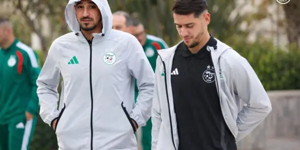 Alerte info. Un joueur de l’équipe d’Algérie annonce sa retraite internationale