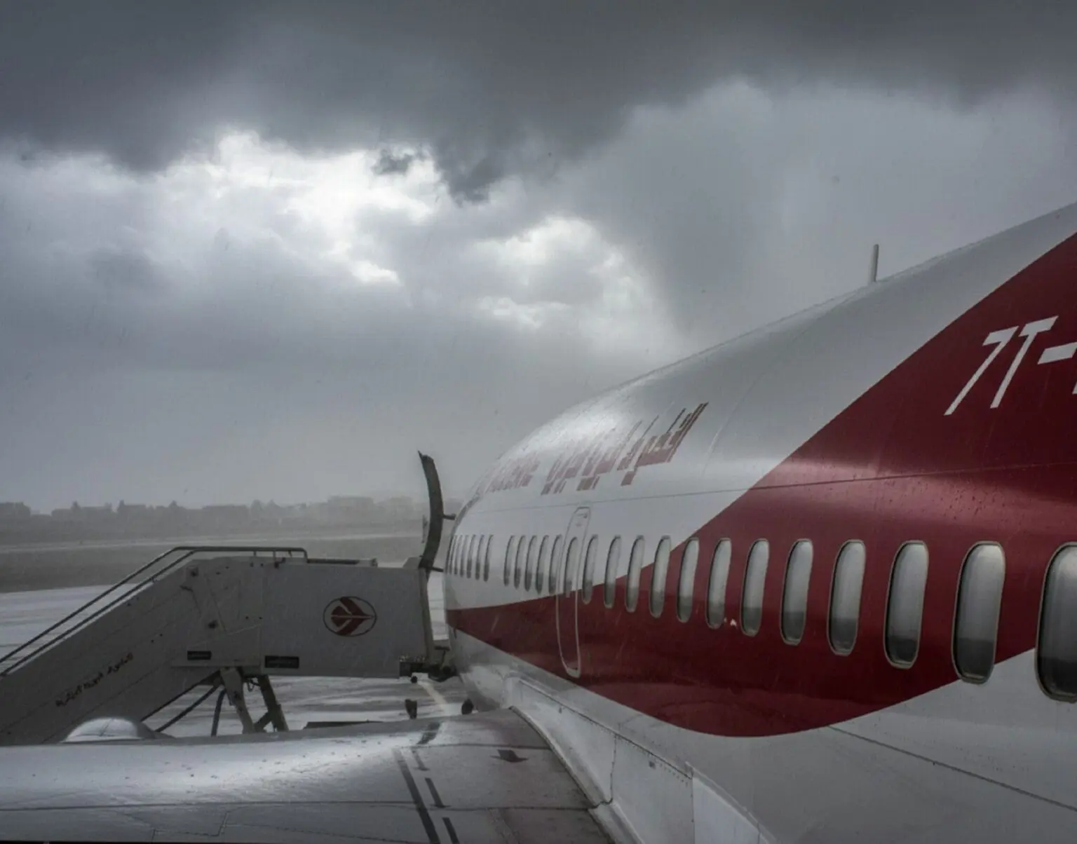 Vents violents : Air Algérie et Domestic Airlines perturbées, plusieurs vols annulés