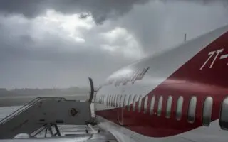 Vents violents : Air Algérie et Domestic Airlines perturbées, plusieurs vols annulés