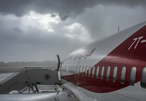 Vents violents : Air Algérie et Domestic Airlines perturbées, plusieurs vols annulés