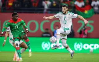 Blessure de Hadjam lors de la CAN 2025 : Young Boys annonce une mauvaise nouvelle !