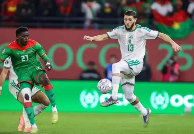 Blessure de Hadjam lors de la CAN 2025 : Young Boys annonce une mauvaise nouvelle !