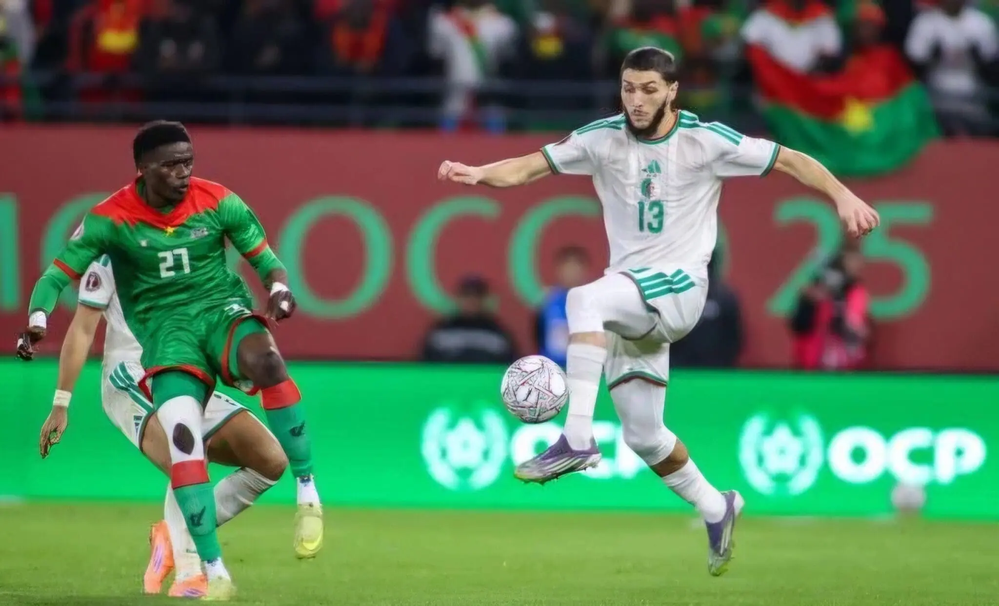 Blessure de Hadjam lors de la CAN 2025 : Young Boys annonce une mauvaise nouvelle !