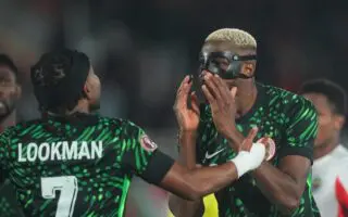 Algérie – Nigéria : une autre affaire secoue le groupe des Super Eagles !