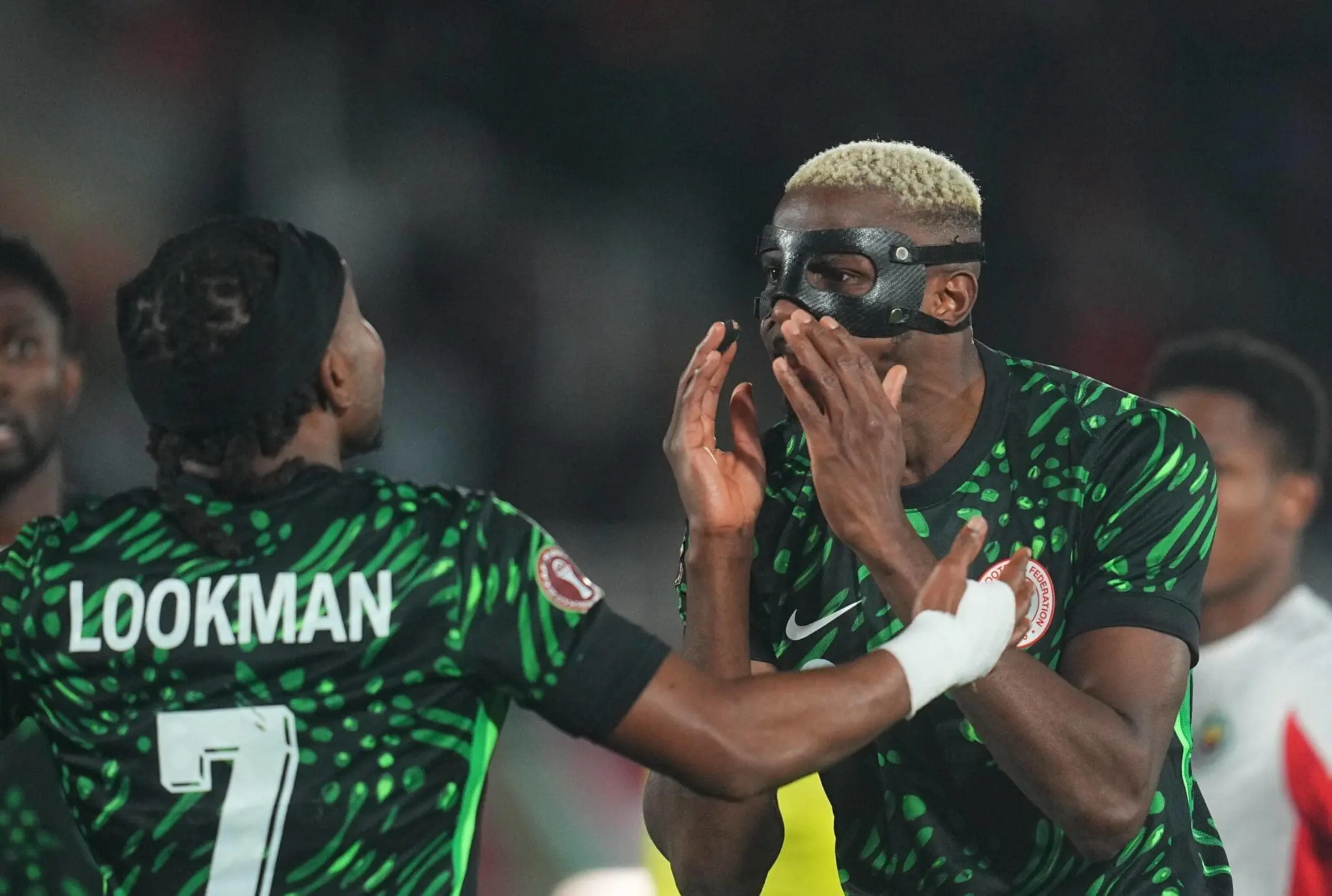 Algérie – Nigéria : une autre affaire secoue le groupe des Super Eagles !