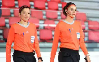 Pour avoir étranglé l’arbitre Ghada Mahat : un joueur algérien suspendu pour une année