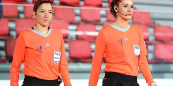 Pour avoir étranglé l’arbitre Ghada Mahat : un joueur algérien suspendu pour une année