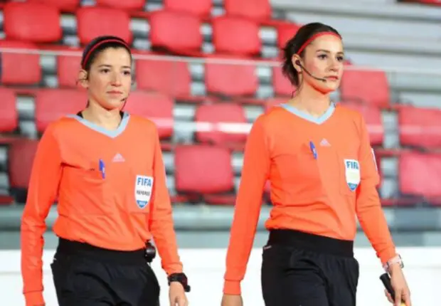 Pour avoir étranglé l’arbitre Ghada Mahat : un joueur algérien suspendu pour une année