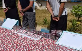 Un empire de drogue mis à nu : des peines allant jusqu&rsquo;à 20 ans de prison