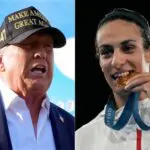 Donald Trump s&rsquo;attaque de nouveau à Imane Khelif