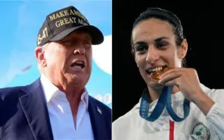Donald Trump s&rsquo;attaque de nouveau à Imane Khelif