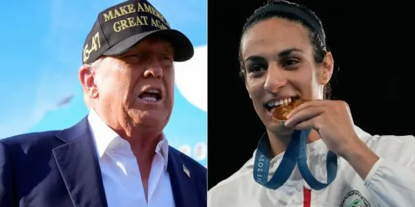 « Monsieur le Président, je suis une fille arabe et musulmane », Imane Khelif répond à Donald Trump