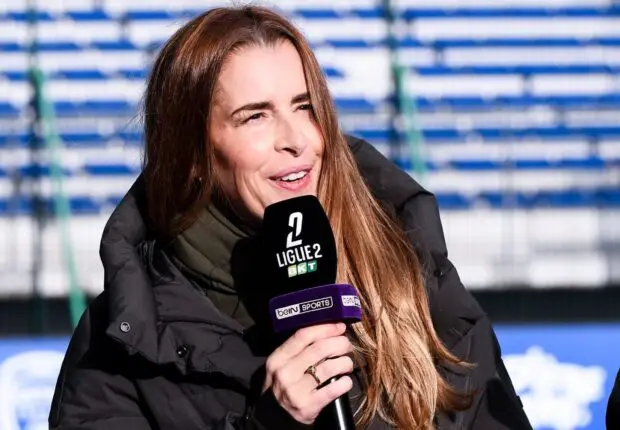 A cause de la finale de la CAN Maroc – Sénégal : Vanessa Le Moigne dit « STOP » au foot