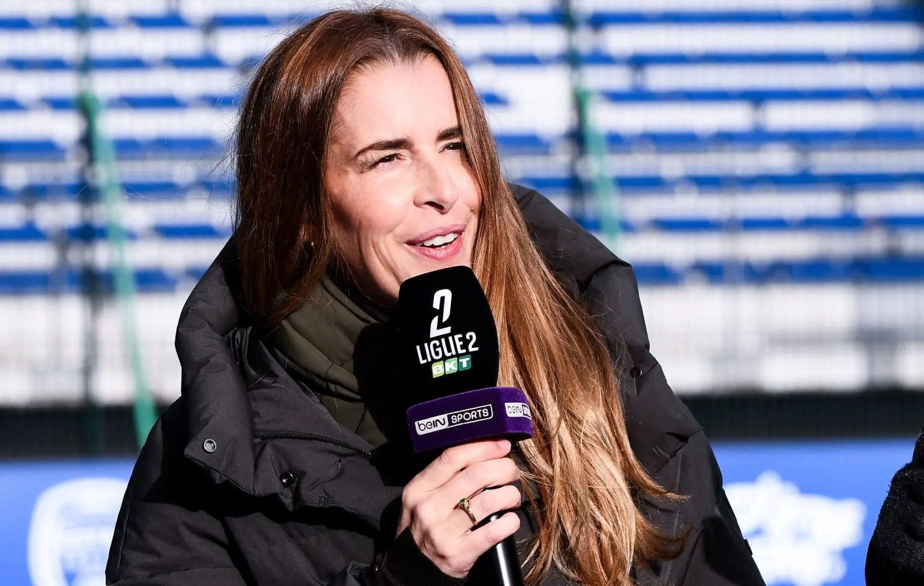 A cause de la finale de la CAN Maroc – Sénégal : Vanessa Le Moigne dit « STOP » au foot