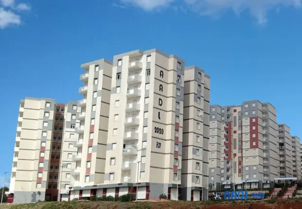 AADL 3 : une nouvelle banque annonce le financement des tranches