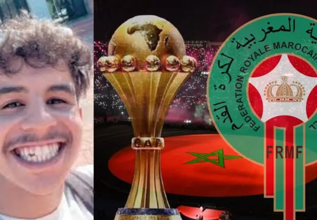 Il fait polémique en pleine CAN : un influenceur algérien arrété au Maroc pour cette raison