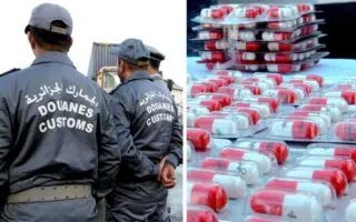 Coup de filet majeur à Laghouat : une prise record découverte à bord d’un semi-remorque