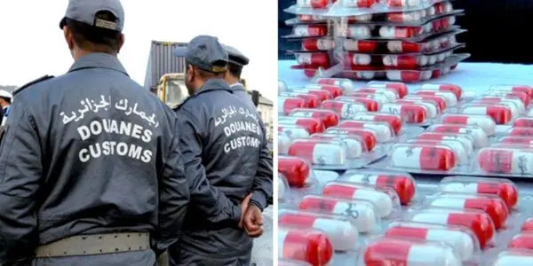 Coup de filet majeur à Laghouat : une prise record découverte à bord d&rsquo;un semi-remorque