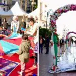 Journée sans voitures à Alger-Centre : la Wilaya redonne vie à la place de la Grande Poste
